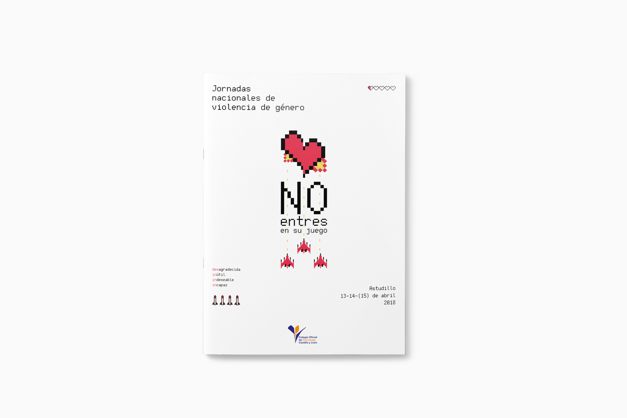 Jornadas nacionales de violencia de género programa1