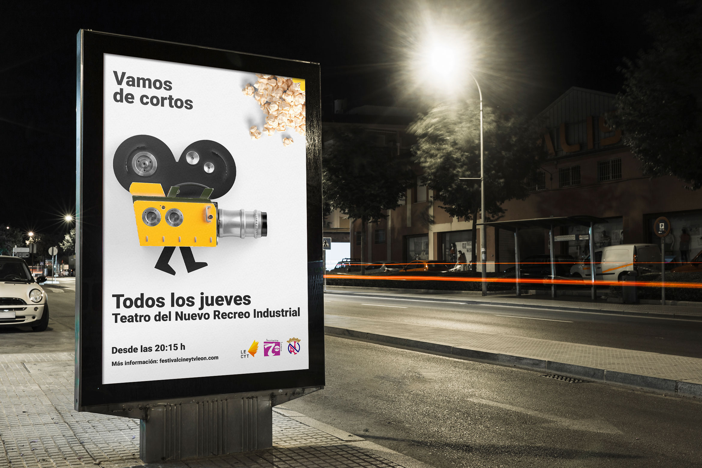 exterior_cartel_camara_diseno_vamos_de_cortos