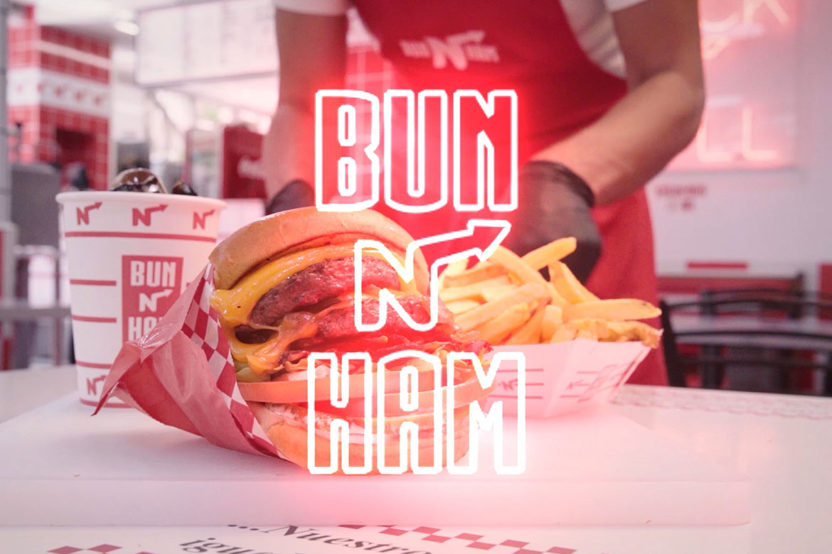 Bun N Ham