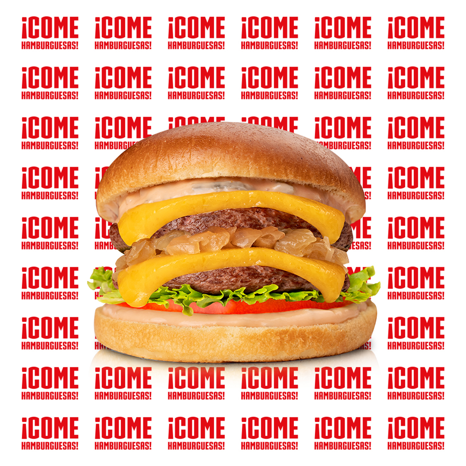come