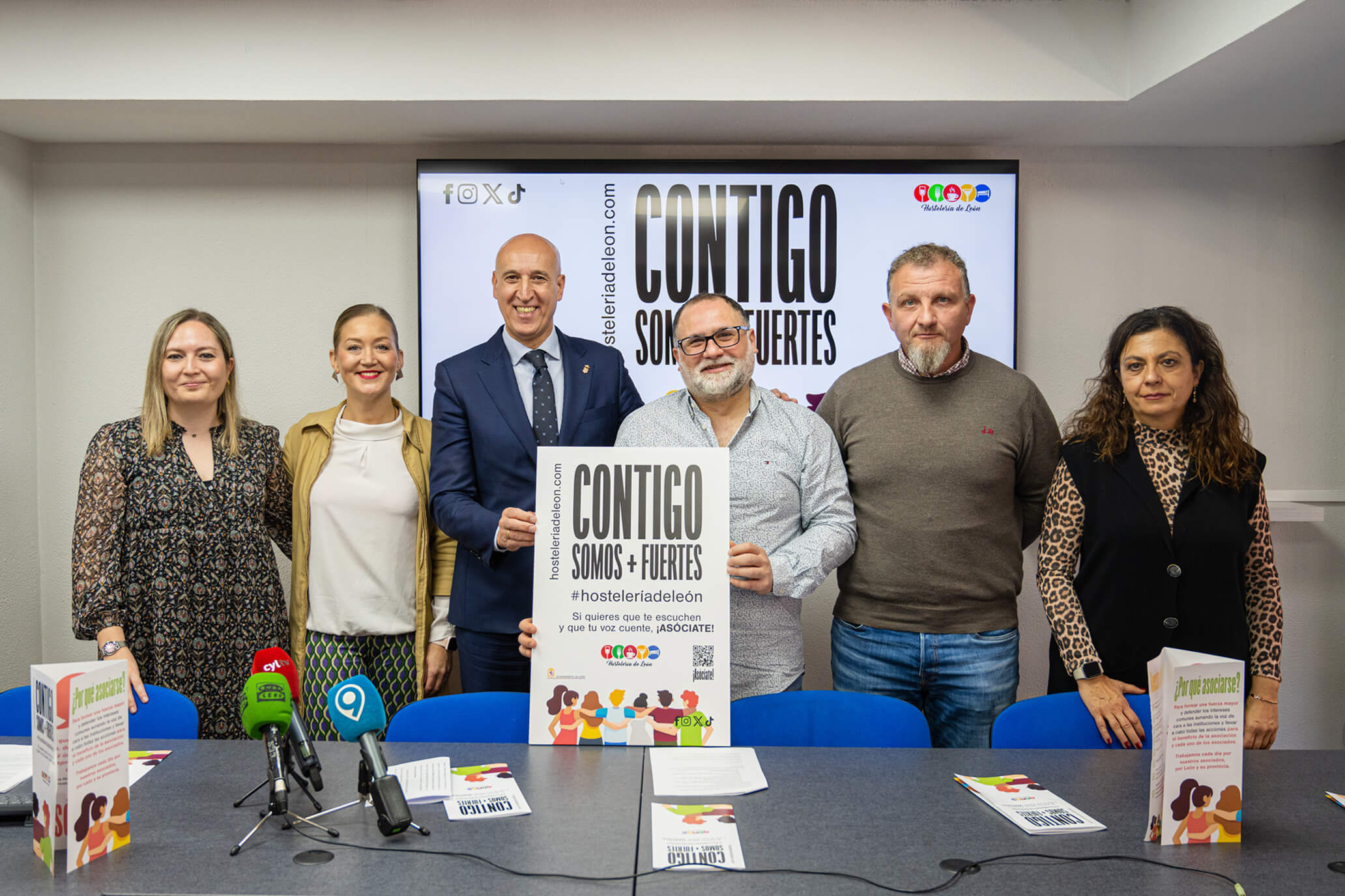 Campaña Hostelería Prensa ZEZINA